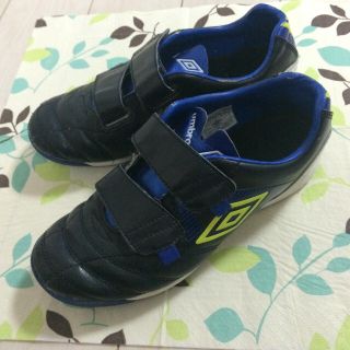 アンブロ(UMBRO)のアンブロ20cm⚽️トレーニングシューズ(スニーカー)