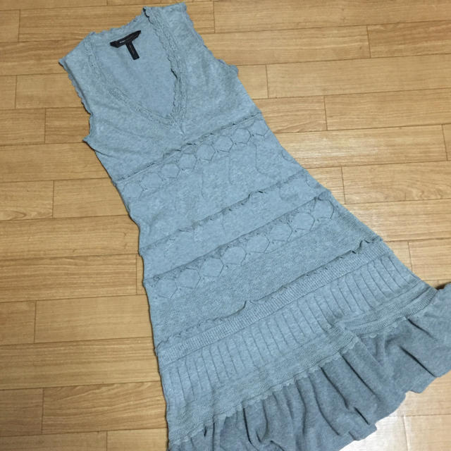 BCBGMAXAZRIA(ビーシービージーマックスアズリア)のBCBG MAXAZRIA ワンピース レディースのワンピース(ひざ丈ワンピース)の商品写真