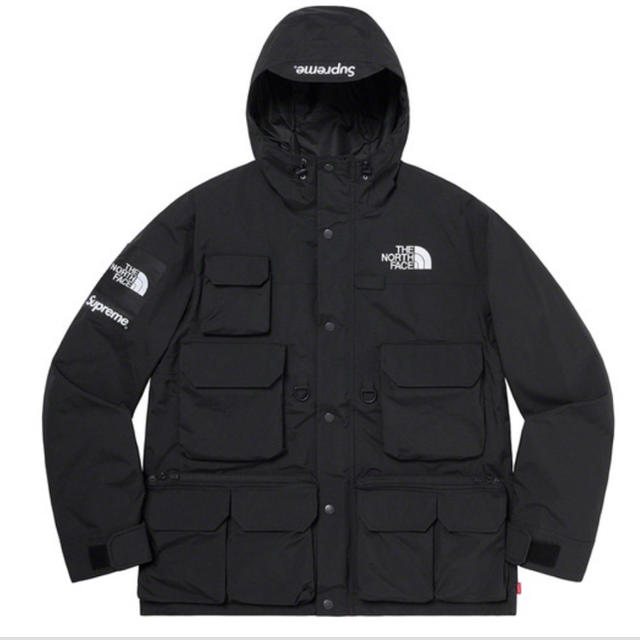 XL送料無料Supreme The NorthFace Cargo Jacket