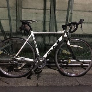 フジバイクス(FUJI BIKES)のFUJI ROUBAIX2.0 結構美品(自転車本体)