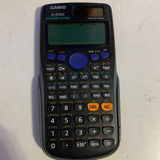 カシオ(CASIO)のCASIO 関数電卓(その他)