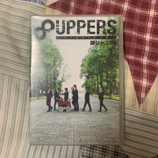 カンジャニエイト(関ジャニ∞)の関ジャニ∞ 8UPPERS（初回限定盤）2枚組(アイドル)