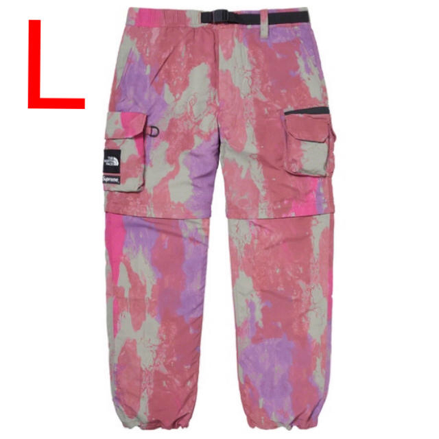MulticolorSIZESupreme/The North Face Belted Cargo Pant