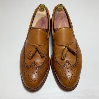 クロケットアンドジョーンズ(Crockett&Jones)のクロケットアンドジョーンズ　タッセルローファー(ドレス/ビジネス)