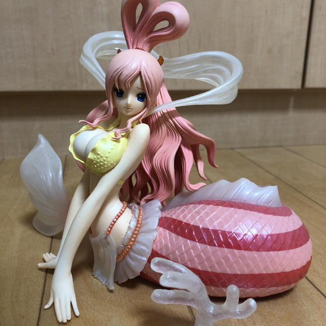 ワンピースフィギュア エース 人魚姫 チョッパーの通販 By タカナシュン S Shop ラクマ