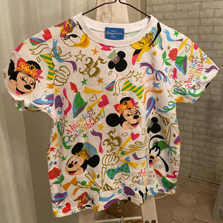 ディズニー(Disney)のディズニーランド Happiness35周年(Tシャツ/カットソー)