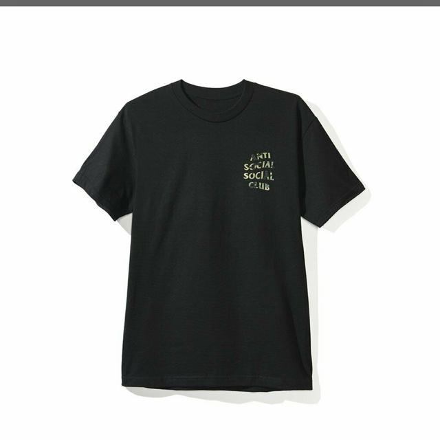 ANTI(アンチ)のひろ様　専用　ASSC T-SHITS 2枚 Mサイズ　 メンズのトップス(Tシャツ/カットソー(半袖/袖なし))の商品写真