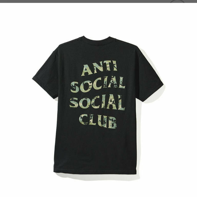 ANTI(アンチ)のひろ様　専用　ASSC T-SHITS 2枚 Mサイズ　 メンズのトップス(Tシャツ/カットソー(半袖/袖なし))の商品写真