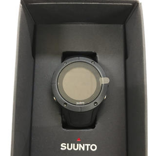 スント(SUUNTO)のスント SUUNTO GPSスポーツウォッチ SPARTAN TRAINER(腕時計(デジタル))