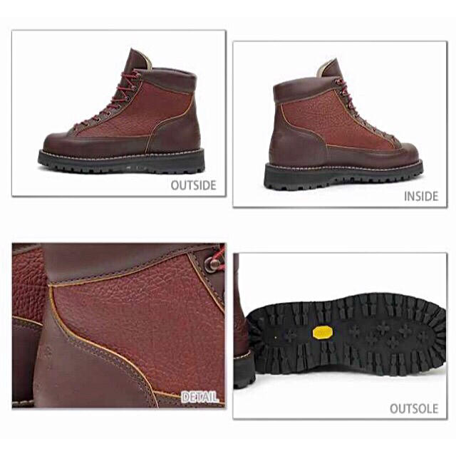 Danner - 新品 限定品 ダナーライト DANNER バイソン BBQ 30083X Danner - 新品 限定品 ダナーライト DANNER バイソン BBQ 30083X