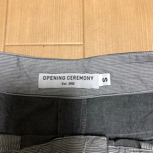 OPENING CEREMONY(オープニングセレモニー)のopening ceremony ショートパンツ メンズのパンツ(ショートパンツ)の商品写真