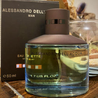 アレッサンドロデラクア 香水の通販 26点 | Alessandro Dell'Acquaの 