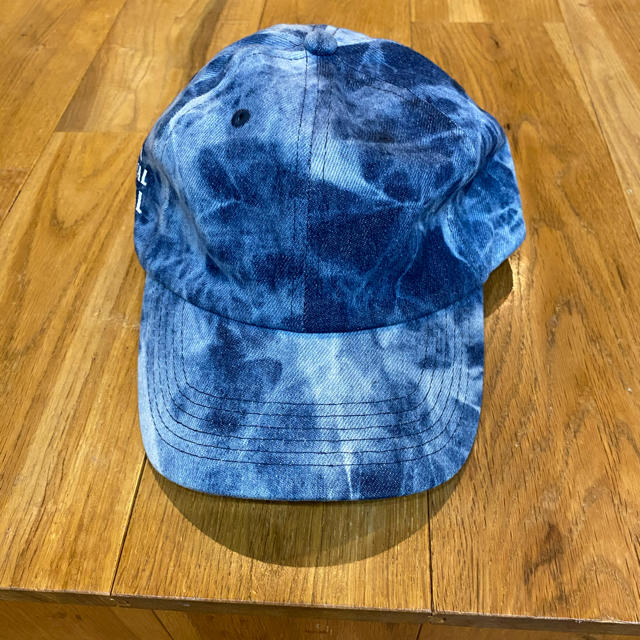 ANTI(アンチ)のASSC ６パネルCAP DENIM メンズの帽子(キャップ)の商品写真