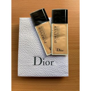 ディオール(Dior)のディオールスキン フォーエヴァー アンダーカバー020(ファンデーション)