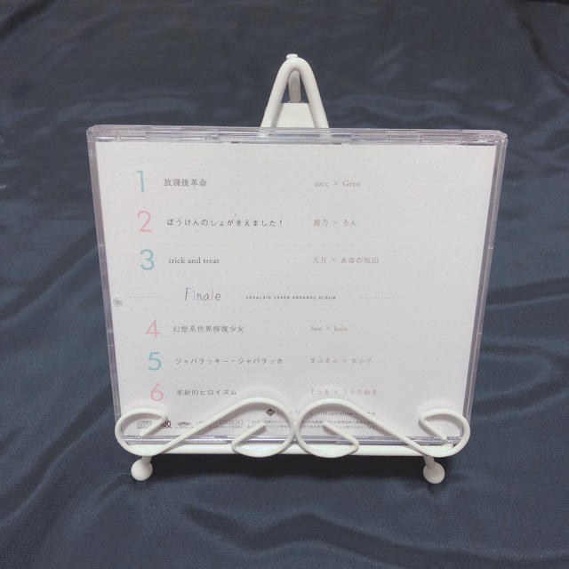 Finale CD エンタメ/ホビーのCD(ボーカロイド)の商品写真