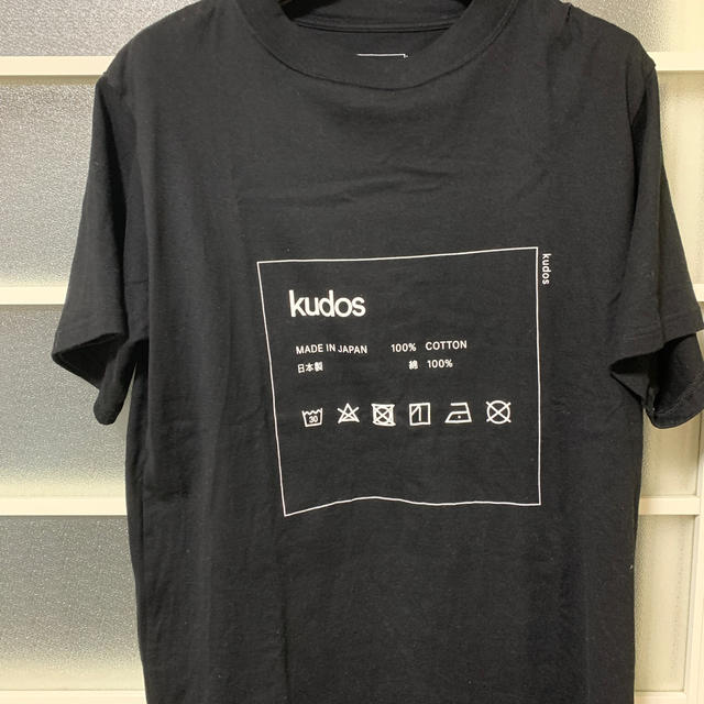 JOHN LAWRENCE SULLIVAN(ジョンローレンスサリバン)のkudos Tシャツ メンズのトップス(Tシャツ/カットソー(半袖/袖なし))の商品写真