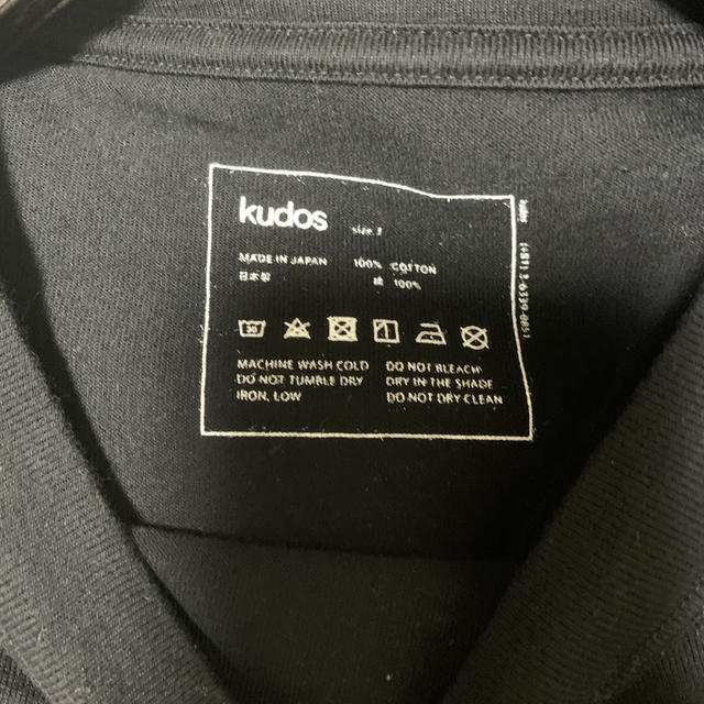 JOHN LAWRENCE SULLIVAN(ジョンローレンスサリバン)のkudos Tシャツ メンズのトップス(Tシャツ/カットソー(半袖/袖なし))の商品写真