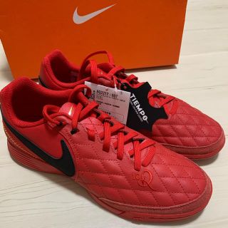 ナイキ(NIKE)のNIKE ナイキ　ティエンポ　24.5cm(スニーカー)