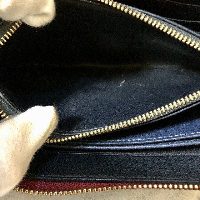 LOEWE(ロエベ)のSALE   LOEWE　ロエベ　長財布　リカラー品　値下げ不可 レディースのファッション小物(財布)の商品写真