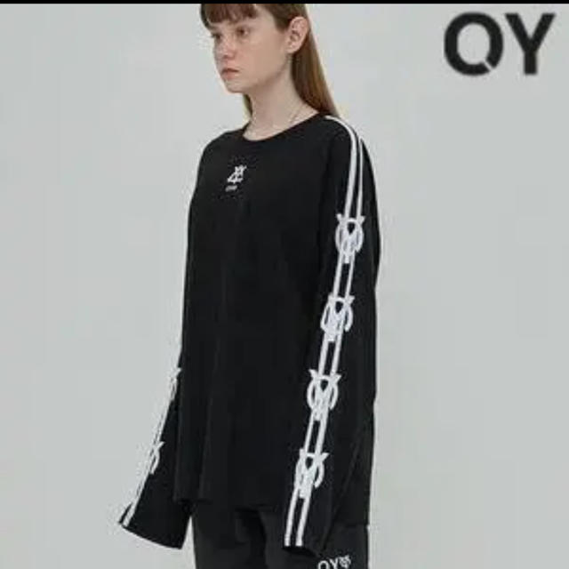 OY ロングTシャツ メンズのトップス(Tシャツ/カットソー(七分/長袖))の商品写真