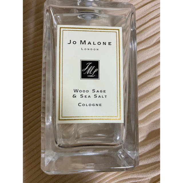 Jo Malone(ジョーマローン)のJo MALONE ウッドセージ&シーソルト　香水コロン100ml コスメ/美容の香水(ユニセックス)の商品写真