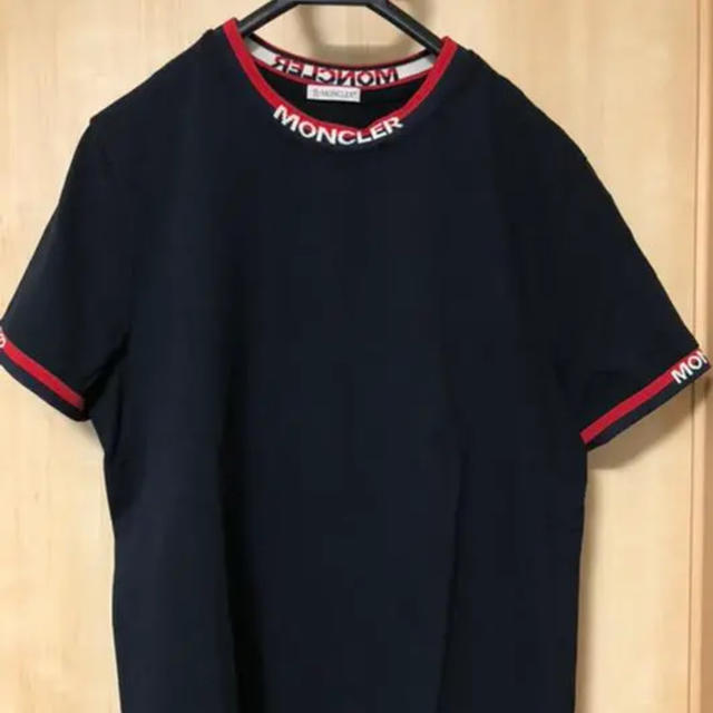 モンクレール　TシャツTシャツ/カットソー(半袖/袖なし)