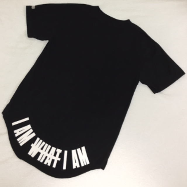 與真司郎 I AM WHAT I  AM Tシャツ