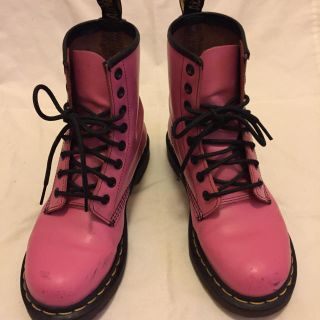 ドクターマーチン(Dr.Martens)のマーチン8ホール23cm(ブーツ)