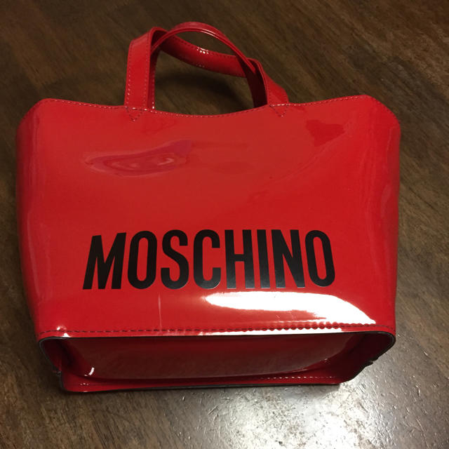 MOSCHINO(モスキーノ)のMOSCHINOバック♫ レディースのバッグ(ハンドバッグ)の商品写真