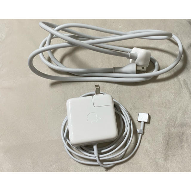 Mac Apple 純正品 Apple 45w Magsafe 2 電源アダプタの通販 By なな S Shop マックならラクマ