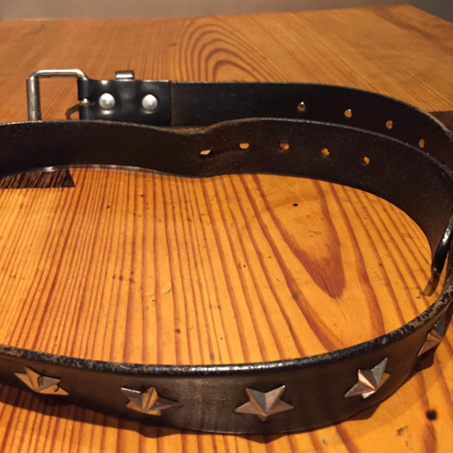 supreme studded belt