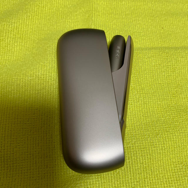 IQOS(アイコス)のiQOS3 DUO メンズのファッション小物(タバコグッズ)の商品写真