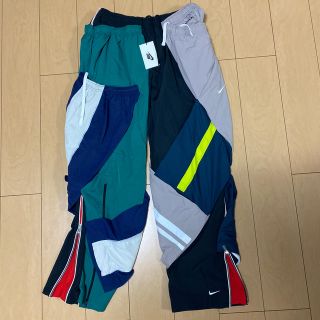 新品タグ付 NIKELAB 再構築 ナイロンジャケット ナイキラボ