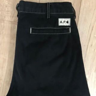 カーハート(carhartt)のA.P.C、carharttコラボパンツ(チノパン)