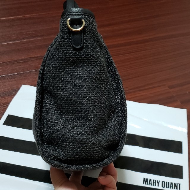 MARY QUANT(マリークワント)のお値下げ☆MARY QUANT　ハンドバッグ レディースのバッグ(ハンドバッグ)の商品写真