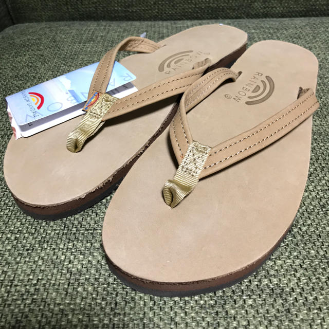 RAINBOW SANDALS レインボーサンダル ビーチサンダル レディースの靴/シューズ(サンダル)の商品写真