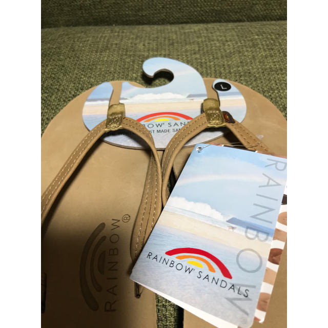 RAINBOW SANDALS レインボーサンダル ビーチサンダル レディースの靴/シューズ(サンダル)の商品写真