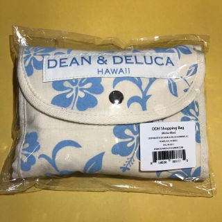 ディーンアンドデルーカ(DEAN & DELUCA)の【ハワイ限定】DEAN&DELUCA 折りたたみエコバッグ(エコバッグ)