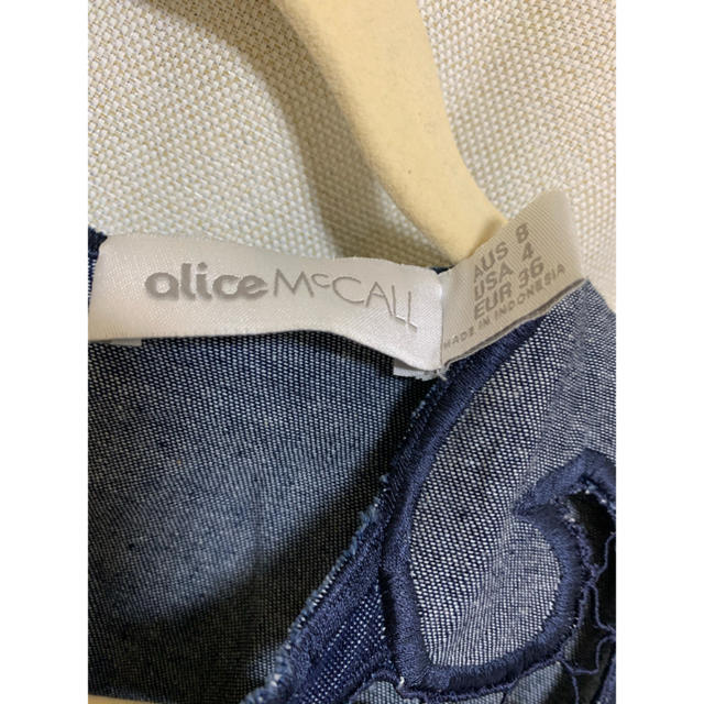 alice McCALL(アリスマッコール)のアリスマッコールロンパース レディースのパンツ(オールインワン)の商品写真