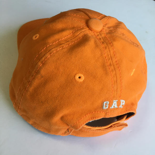 GAP Kids(ギャップキッズ)のキャップCAP 55cm キッズ/ベビー/マタニティのこども用ファッション小物(帽子)の商品写真