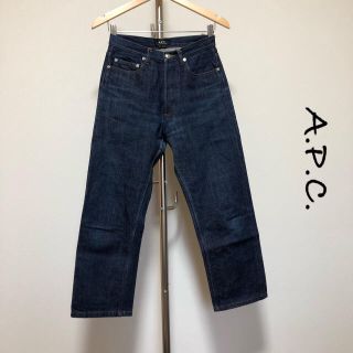 アーペーセー(A.P.C)のA.P.C. / セルビッジストレートデニム / サイズ28(デニム/ジーンズ)