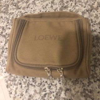 ロエベ(LOEWE)のロエベ  JALファースト アメニティ(ポーチ)