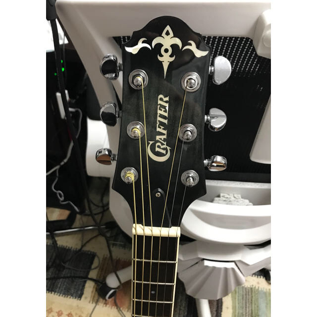 Crafter SA TM BK クラフター 検索 Taylor T5 1