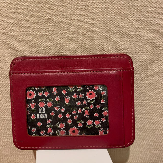 ANNA SUI(アナスイ)のANNA SUI★パスケース レディースのファッション小物(パスケース/IDカードホルダー)の商品写真