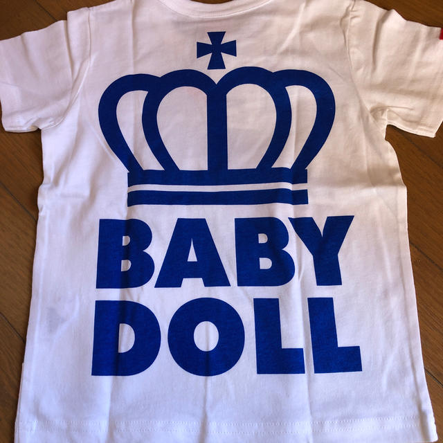 BABYDOLL(ベビードール)の☆新品☆ カーズ 上下セット 120サイズ❣️ キッズ/ベビー/マタニティのキッズ服男の子用(90cm~)(Tシャツ/カットソー)の商品写真