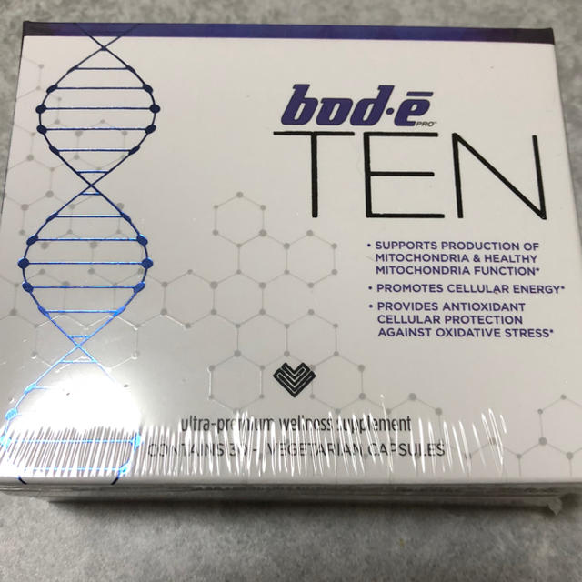 【新品未使用】ボディプロ　bode pro TEN