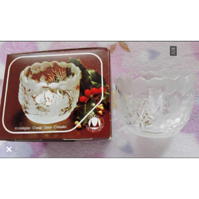 Kristallglas Crystal Glass Cristallin