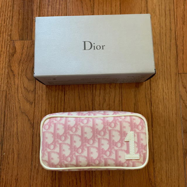 Dior トレ　ディオール　キット　トロッターポーチ