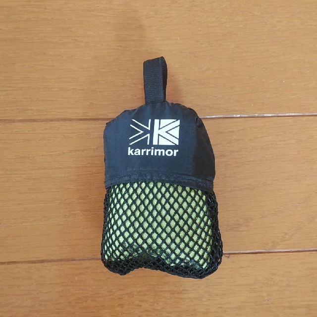karrimor(カリマー)のカリマー　コンパクトドライタオル　 スポーツ/アウトドアのアウトドア(登山用品)の商品写真