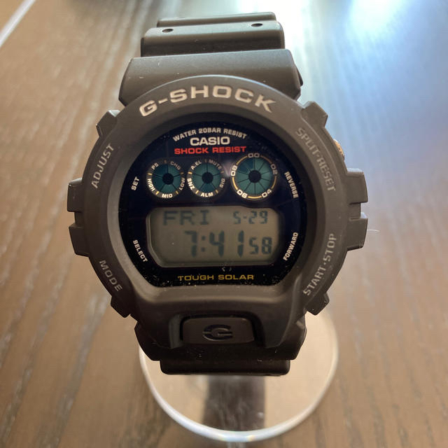 CASIO G-SHOCK G6900